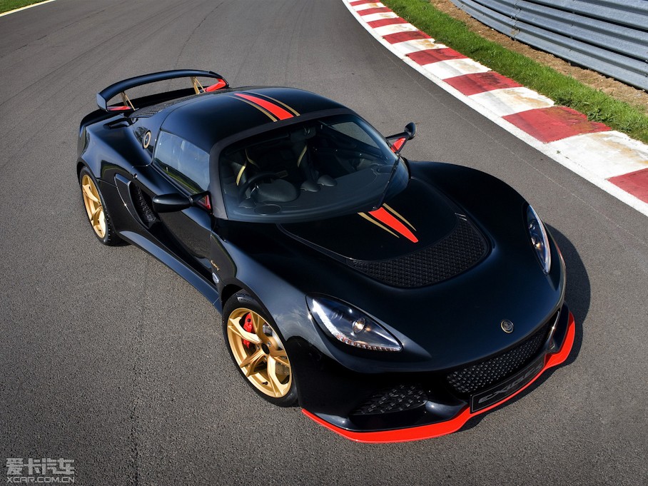 2014Exige LF1 