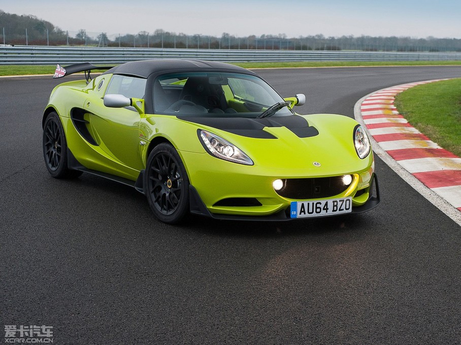 2015Elise 1.8T S Cup