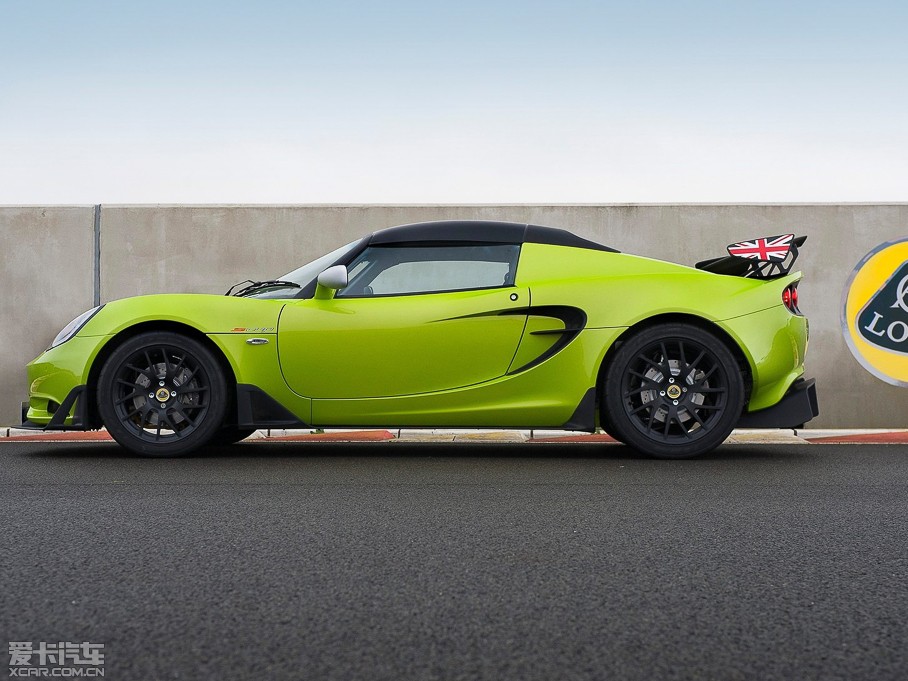 2015Elise 1.8T S Cup