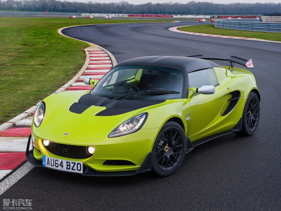 2015Elise 1.8T S Cup