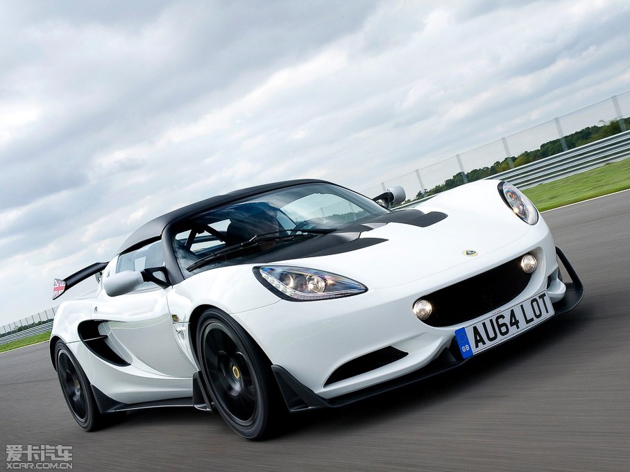 2015Elise 1.8T S Cup