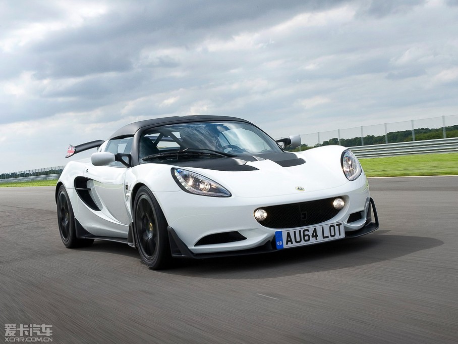 2015Elise 1.8T S Cup