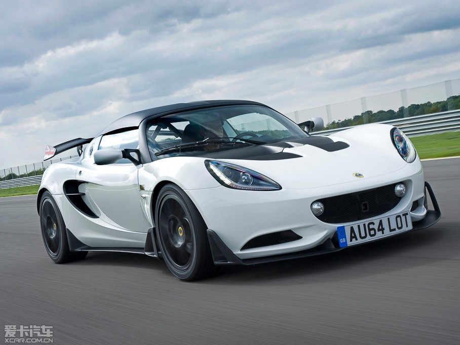 2015Elise 1.8T S Cup
