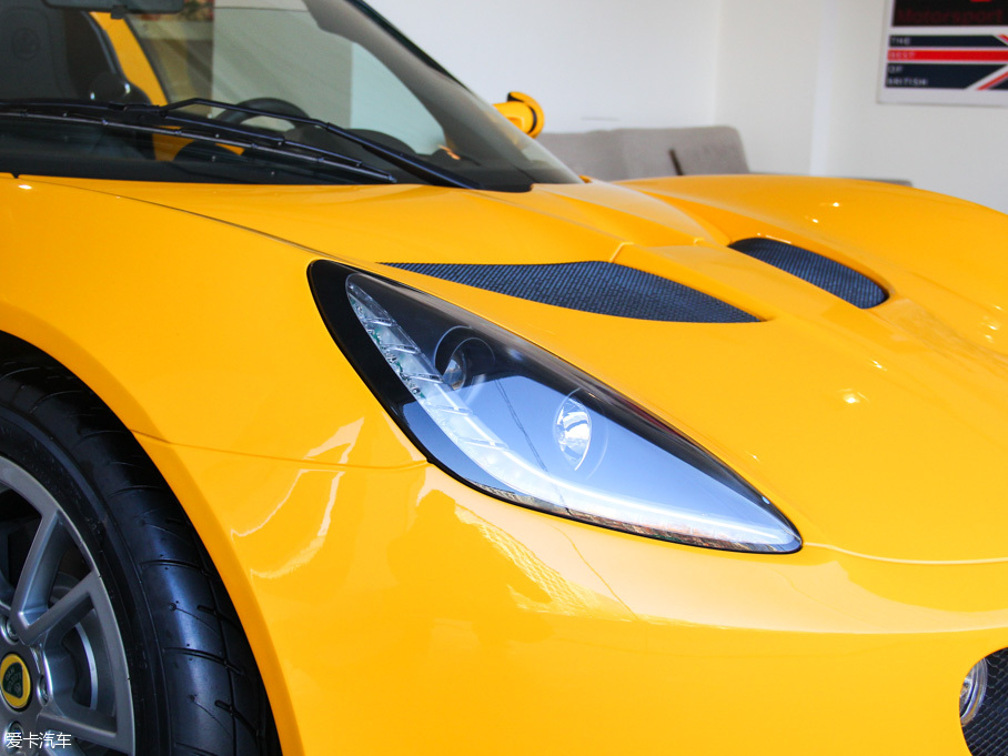 2015Elise 1.8T S