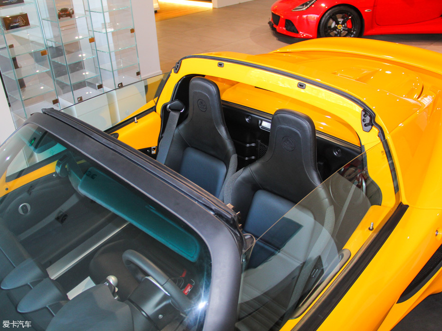 路特斯2015款Elise