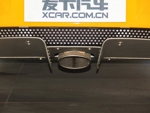 2015款1.8T S 排气管
