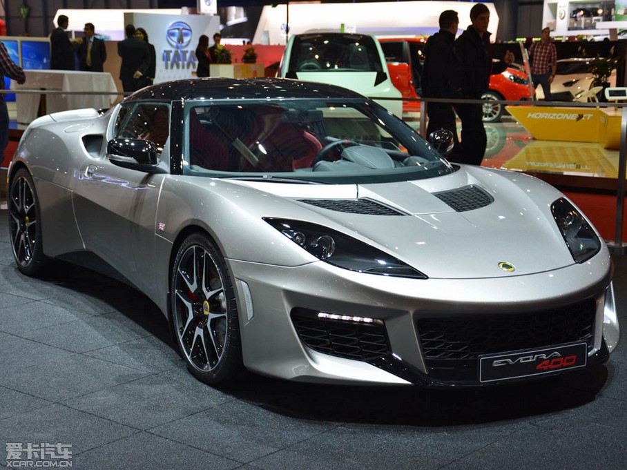 2016Evora 400