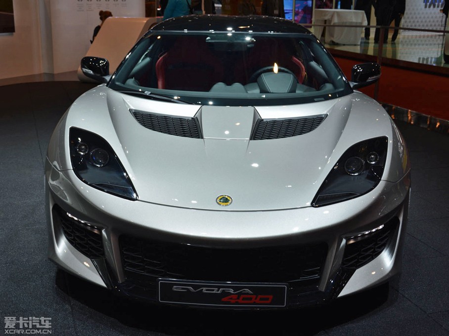 2016Evora 400
