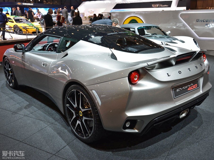 2016Evora 400