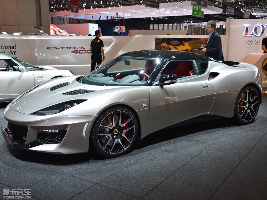 2016Evora 400