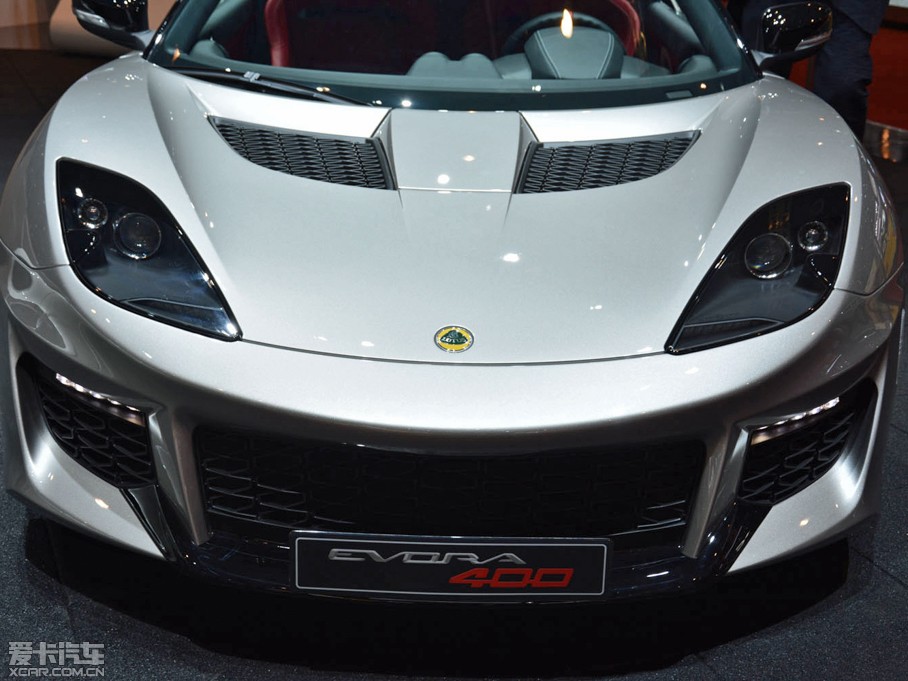2016Evora 400