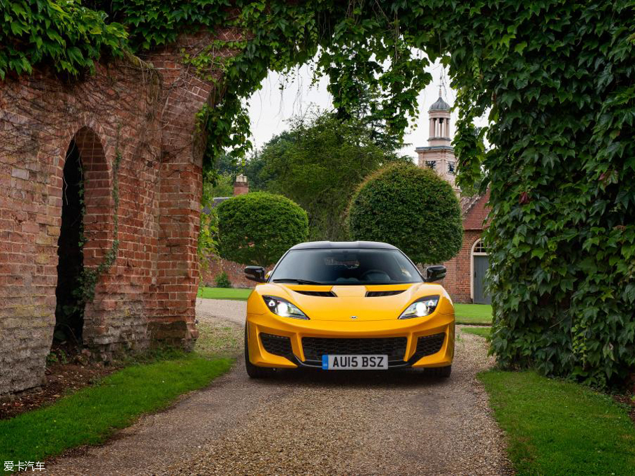 2016Evora 400