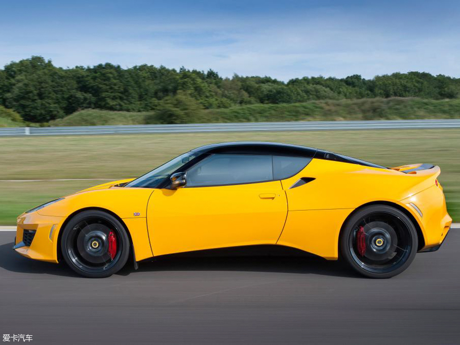 2016Evora 400