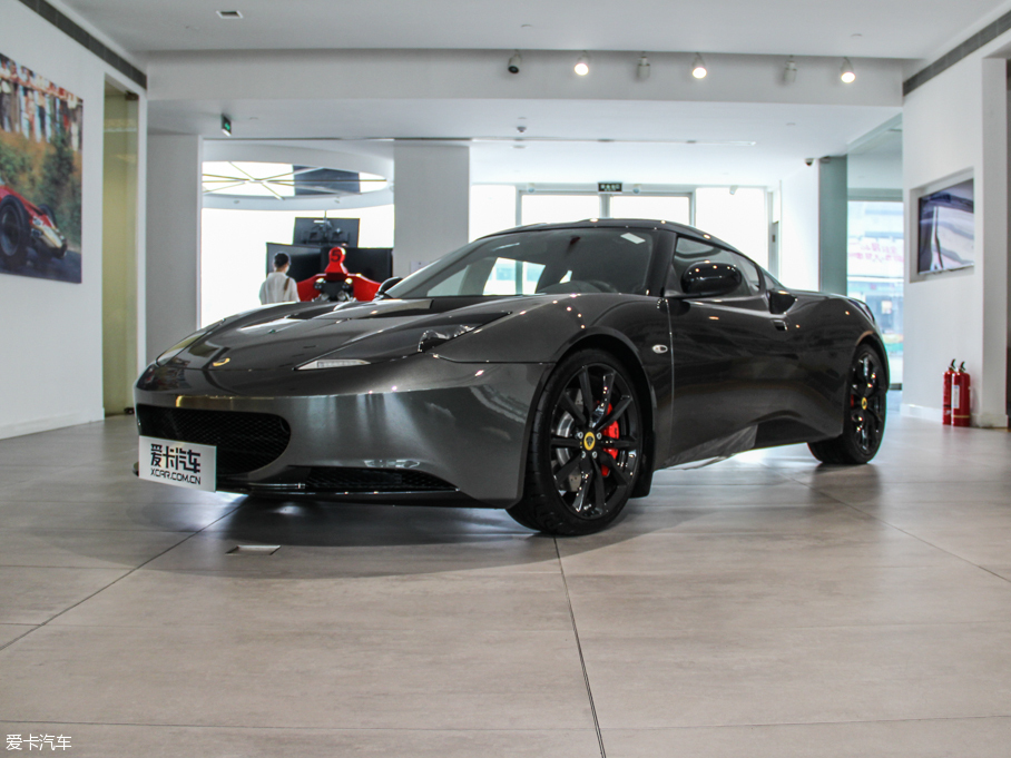 2015Evora 3.5T S