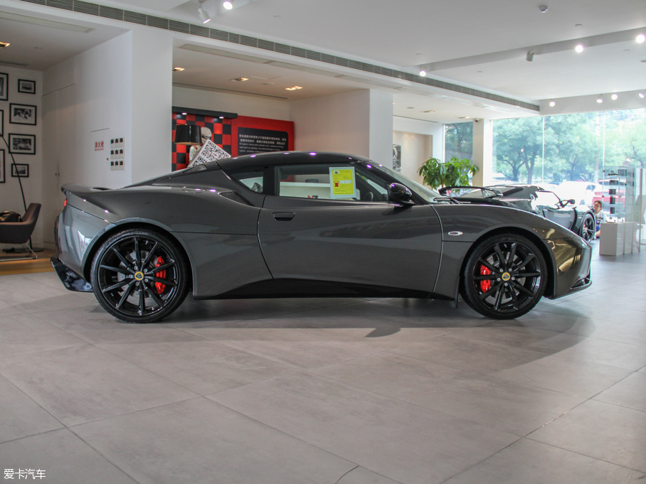 2015Evora 3.5T S