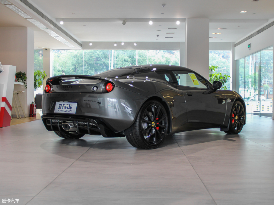 2015Evora 3.5T S