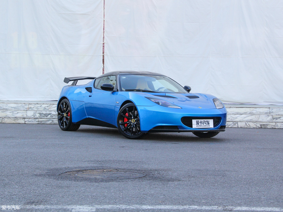 2015Evora 3.5T S