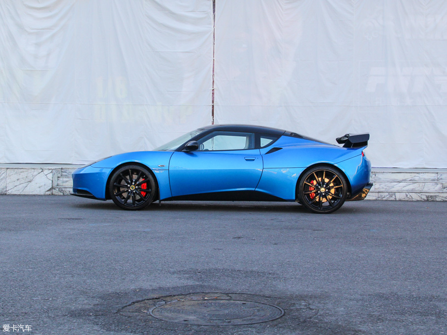 2015Evora 3.5T S
