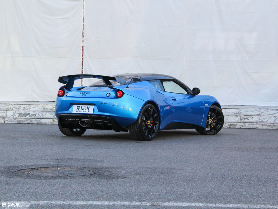 2015Evora 3.5T S