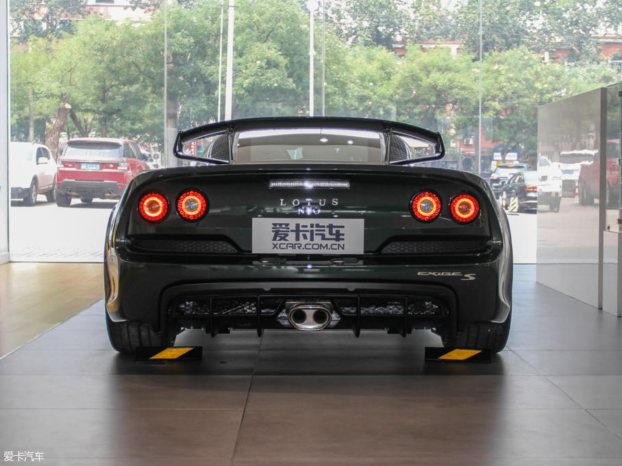 2015Exige 3.5T S ԄӲ픰