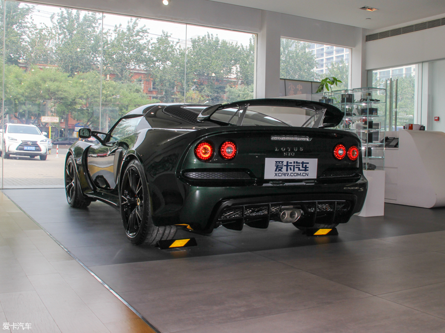 2015Exige 3.5T S ԶӲ