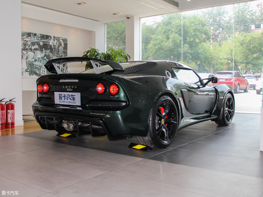 2015Exige 3.5T S ԄӲ픰