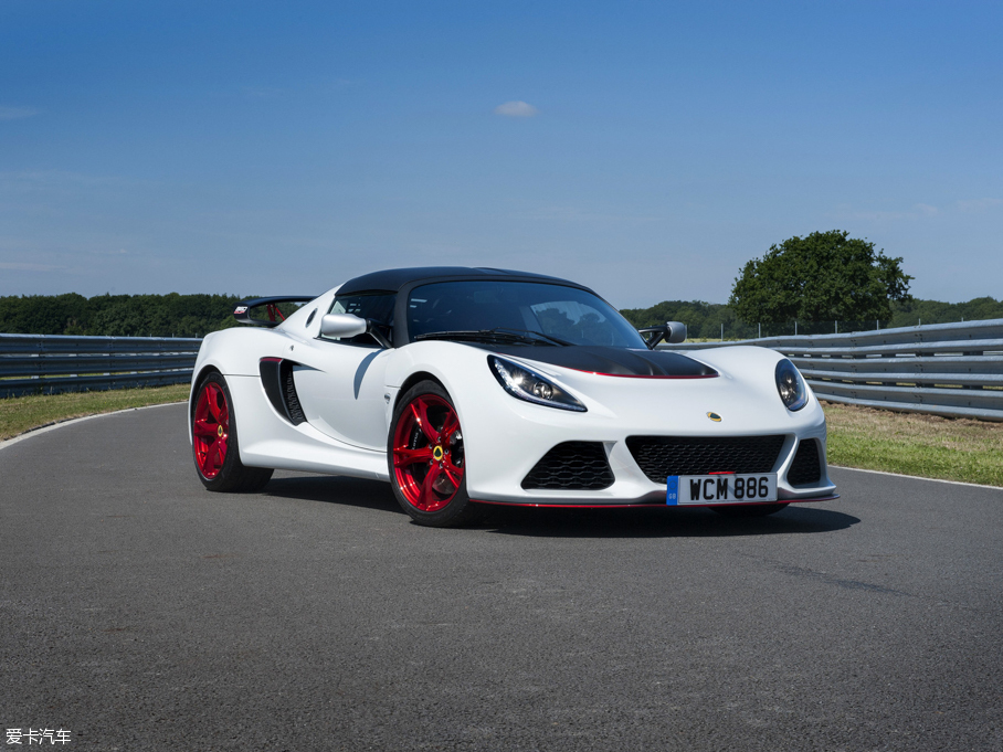 2015Exige 360 Cup