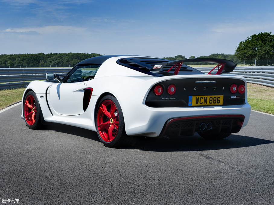 2015Exige 360 Cup