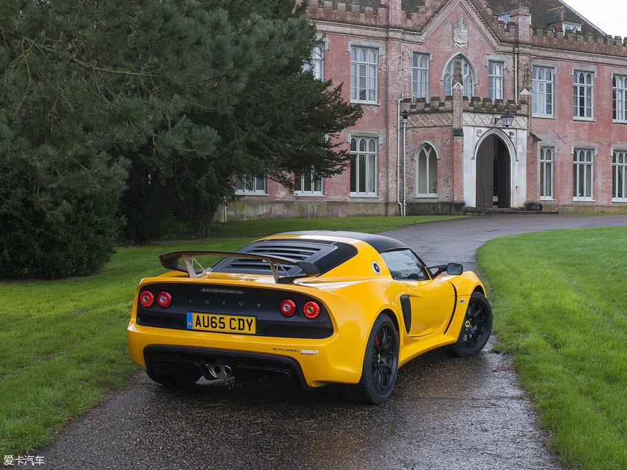 2016Exige Sport 350