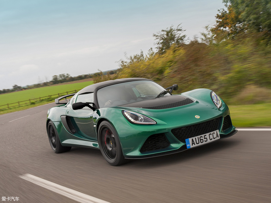 2016Exige Sport 350