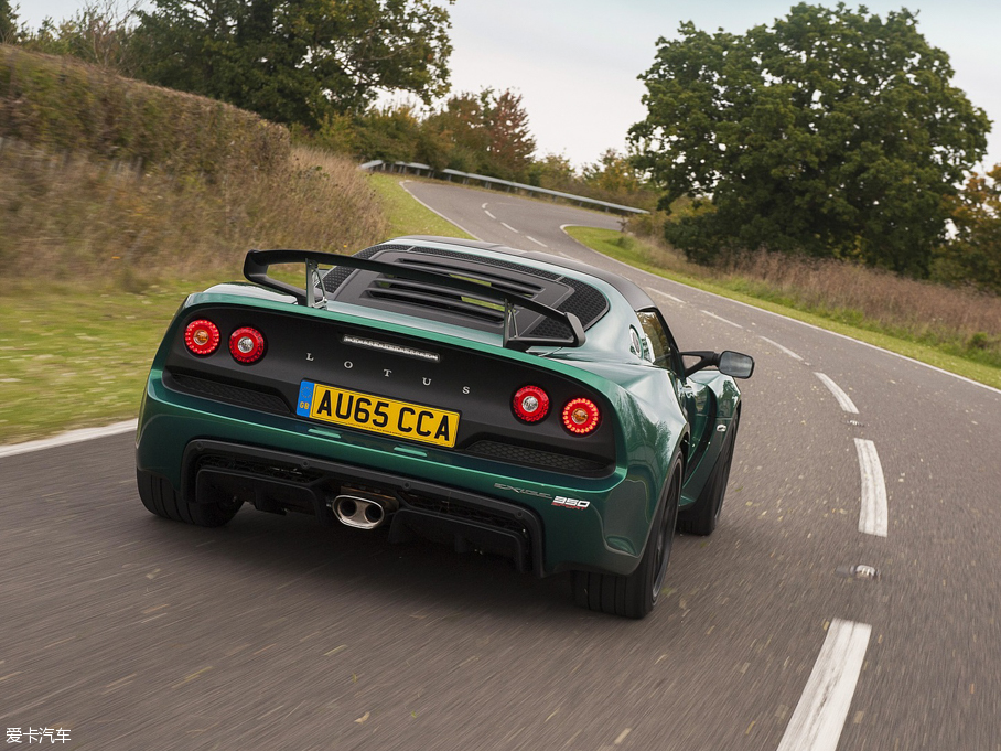 2016Exige Sport 350