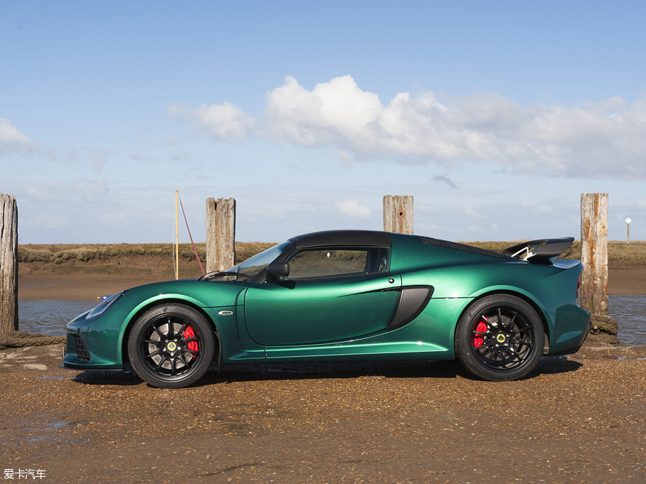 2016Exige Sport 350
