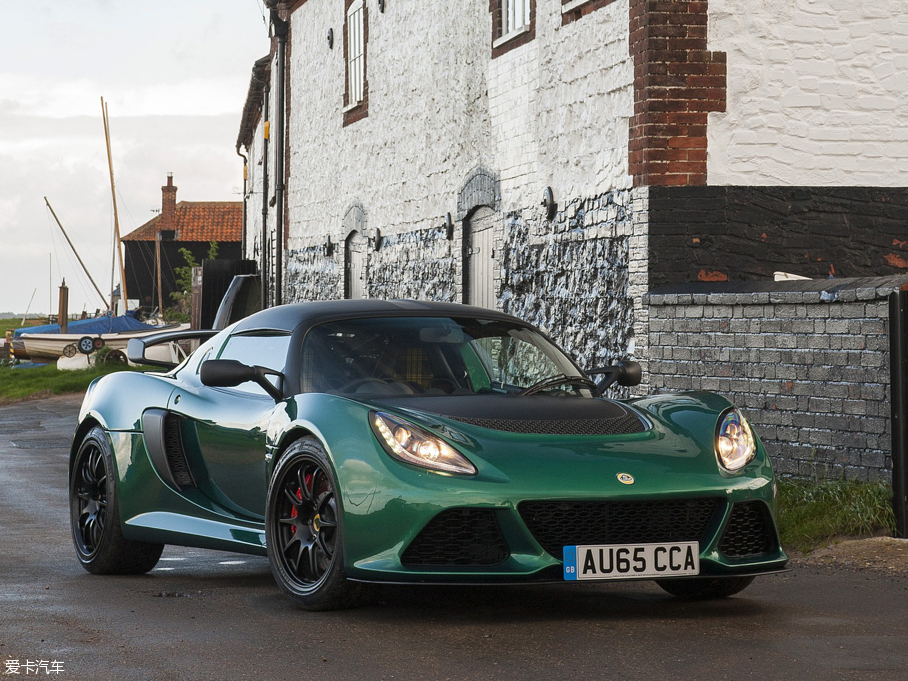 2016Exige Sport 350