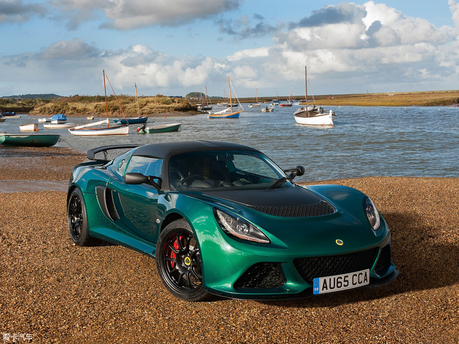 2016Exige Sport 350