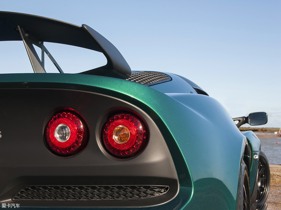 2016Exige Sport 350