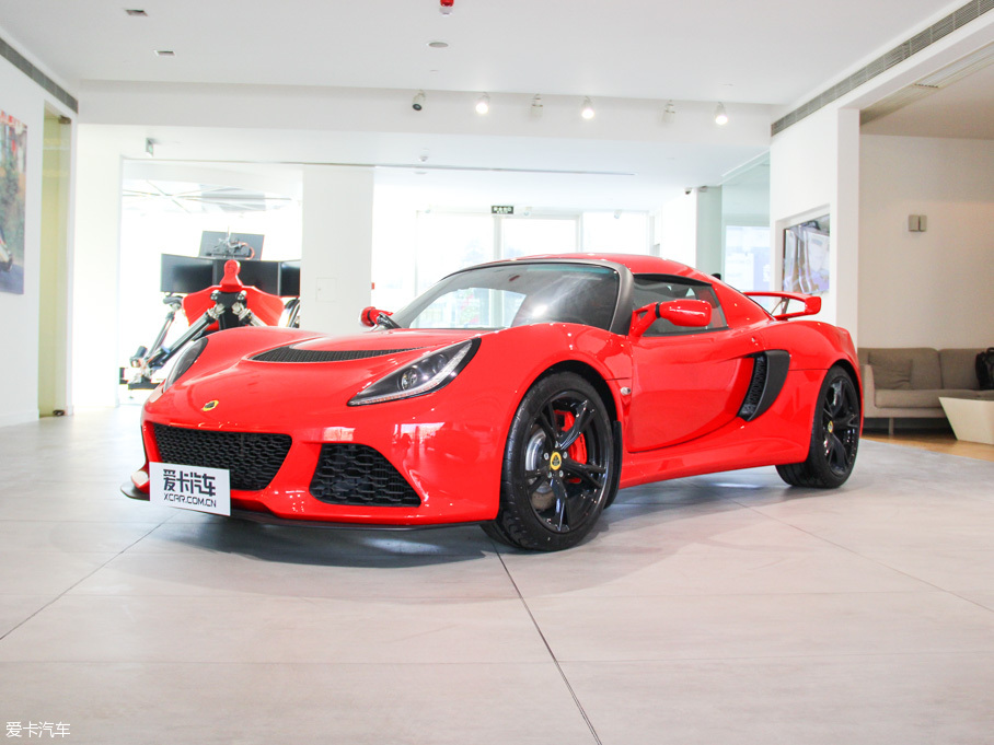 2016Exige Sport 350