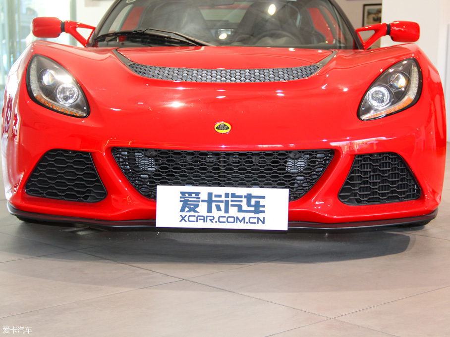 2016Exige Sport 350