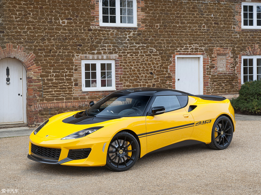 2016Evora Sport 410