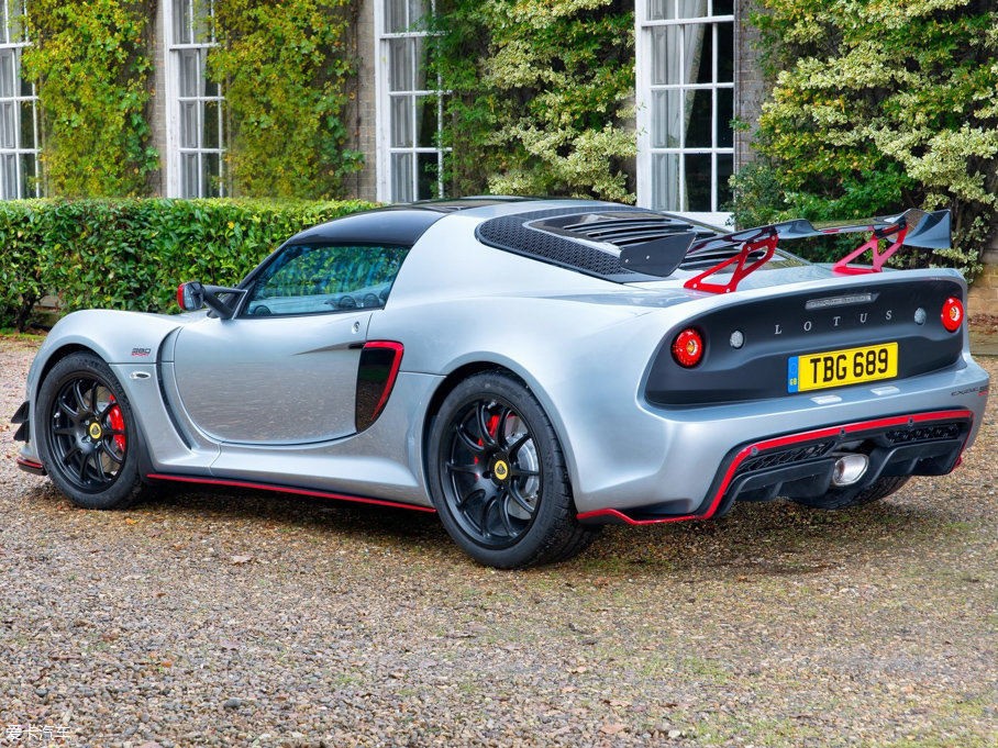 2017Exige Sport 380