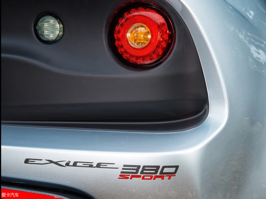 2017Exige Sport 380