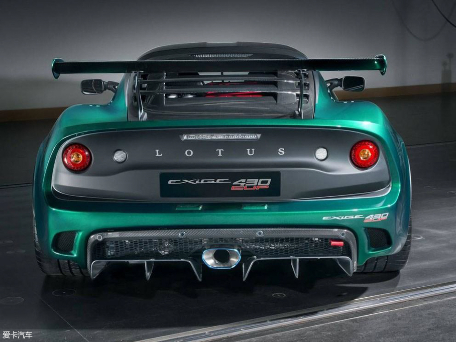 2018Exige Cup 430