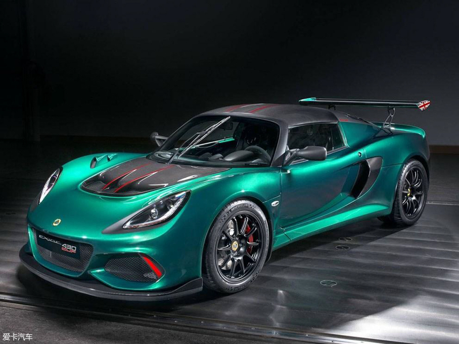 2018Exige Cup 430