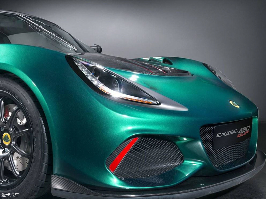 2018Exige Cup 430