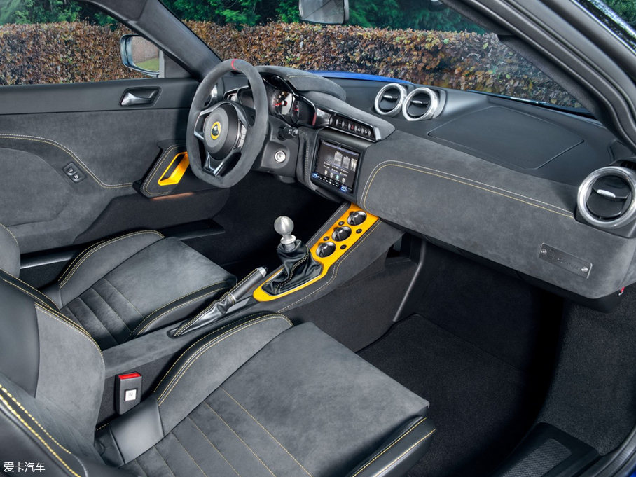 2019Evora GT410 Sport