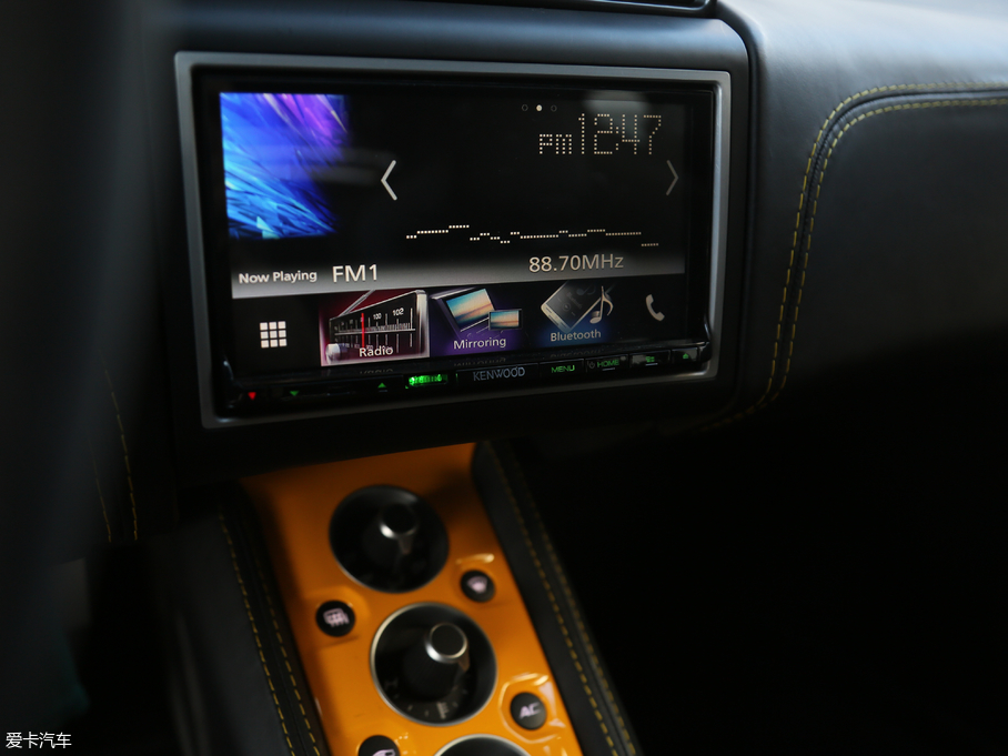 2019Evora GT410 Sport