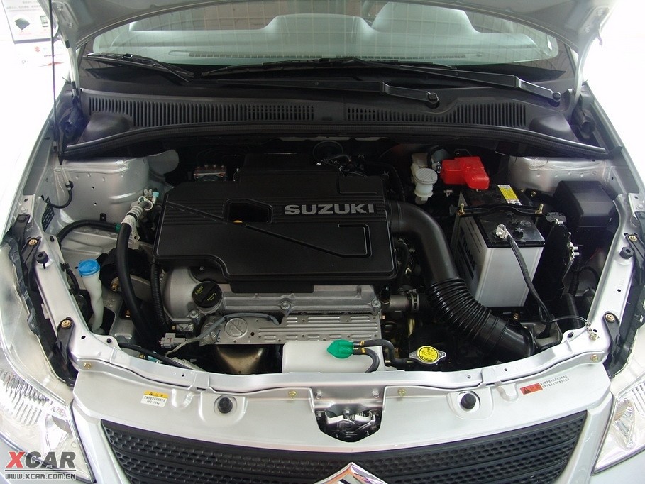 2009ZSX4Ɏ 1.8L ք\Ӱ