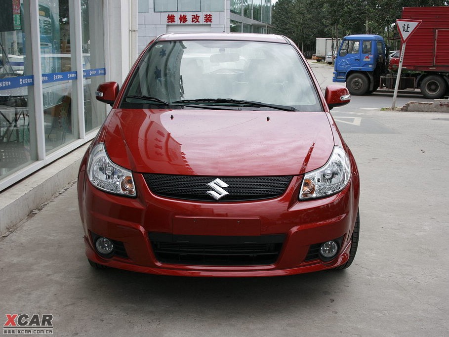 2009SX4 1.6L Զ˶