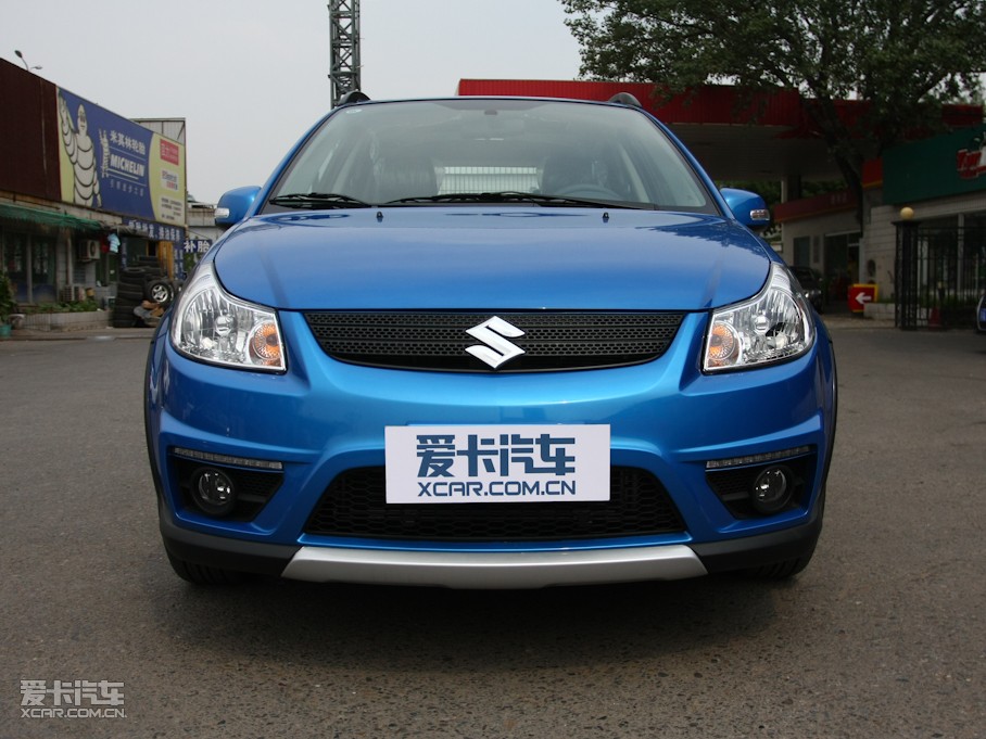 2009SX4 1.6L Զ