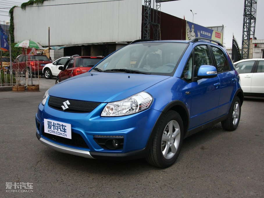 2009SX4 1.6L Զ