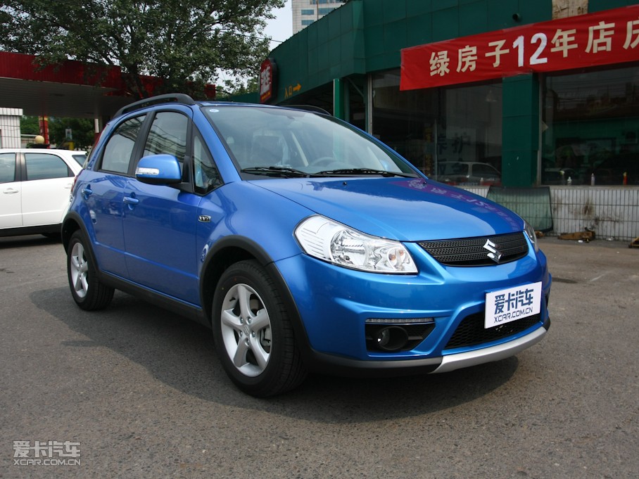 2009SX4 1.6L Զ